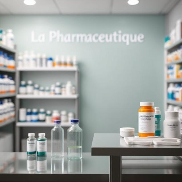 Promotion pharmaceutique