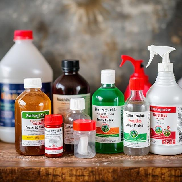 Vente de produits